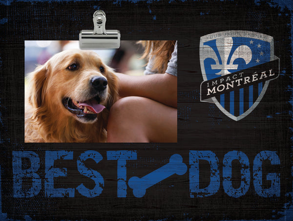 Wholesale MLS0849-Best Dog Clip Frame / S0849-Montreal Impact