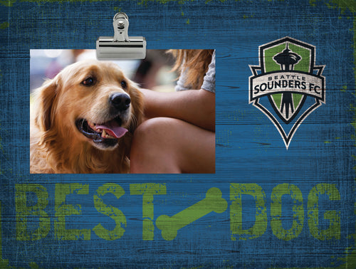 Wholesale MLS0849-Best Dog Clip Frame / S0849-Seattle Sounders