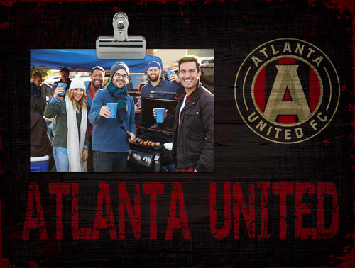 Wholesale MLS0850-Team Name Frame / S0850-Atlanta United