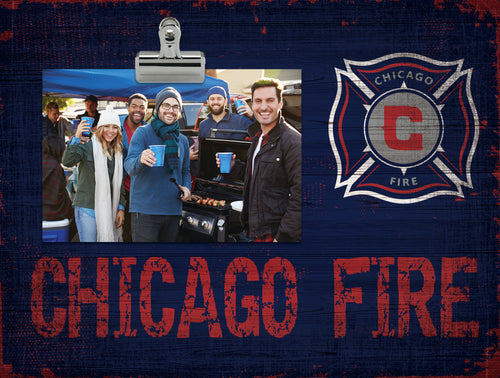 Wholesale MLS0850-Team Name Frame / S0850-Chicago Fire