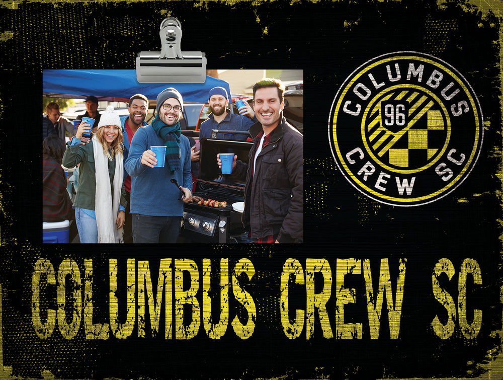 Wholesale MLS0850-Team Name Frame / S0850-Columbus Crew