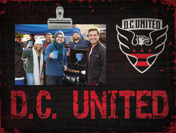 Wholesale MLS0850-Team Name Frame / S0850-DC United