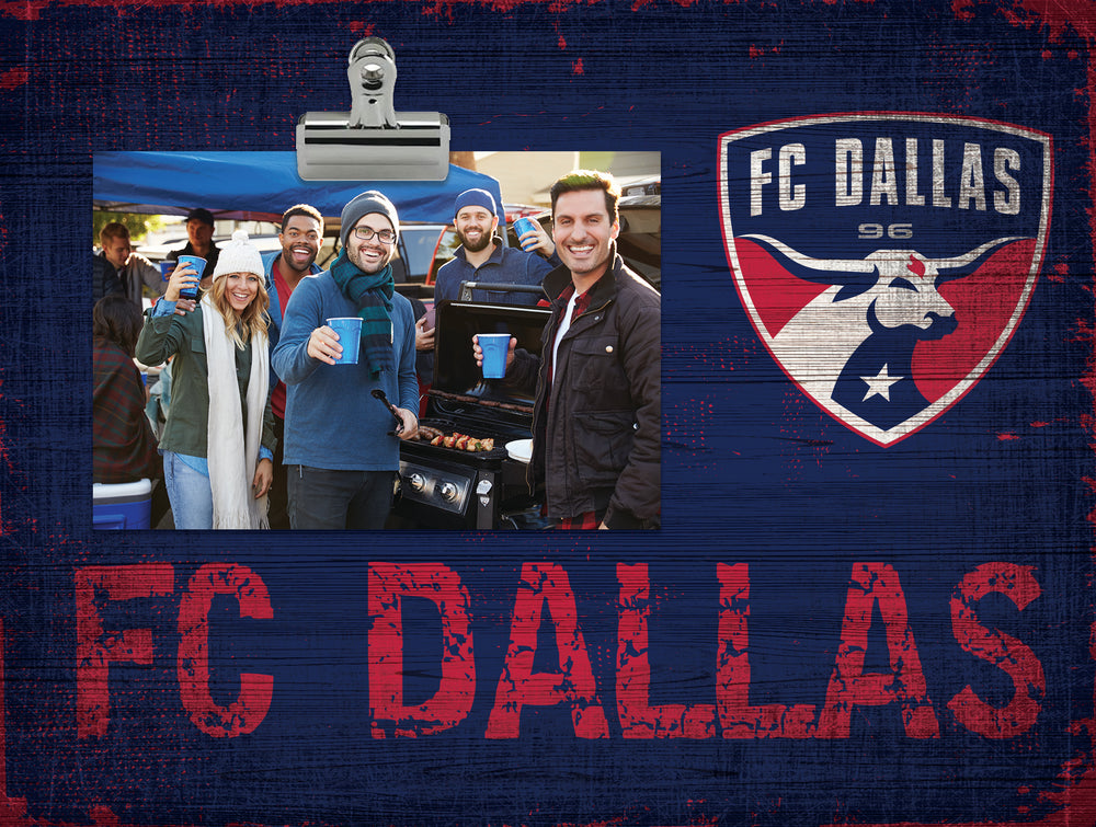 Wholesale MLS0850-Team Name Frame / S0850-FC Dallas