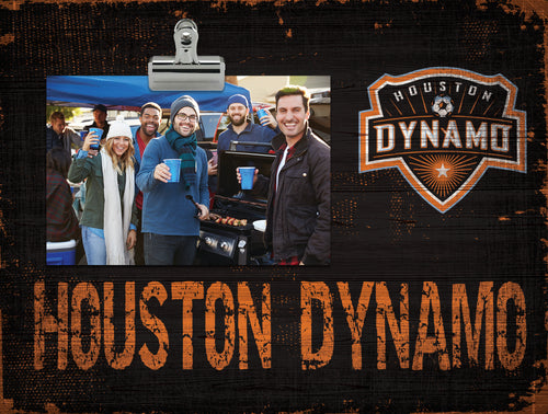 Wholesale MLS0850-Team Name Frame / S0850-Houston Dynamo