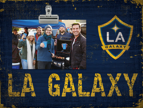 Wholesale MLS0850-Team Name Frame / S0850-LA Galaxy