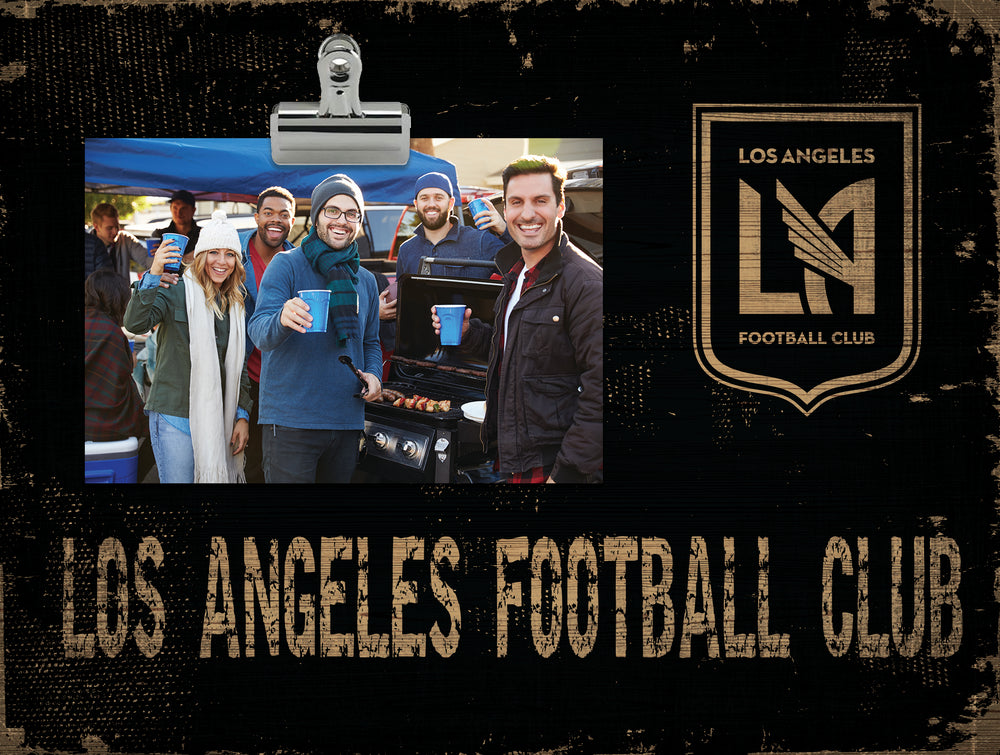 Wholesale MLS0850-Team Name Frame / S0850-Los Angeles Football Club