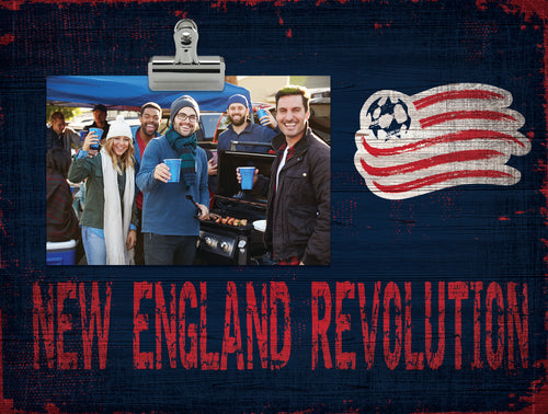 Wholesale MLS0850-Team Name Frame / S0850-New England Revolution