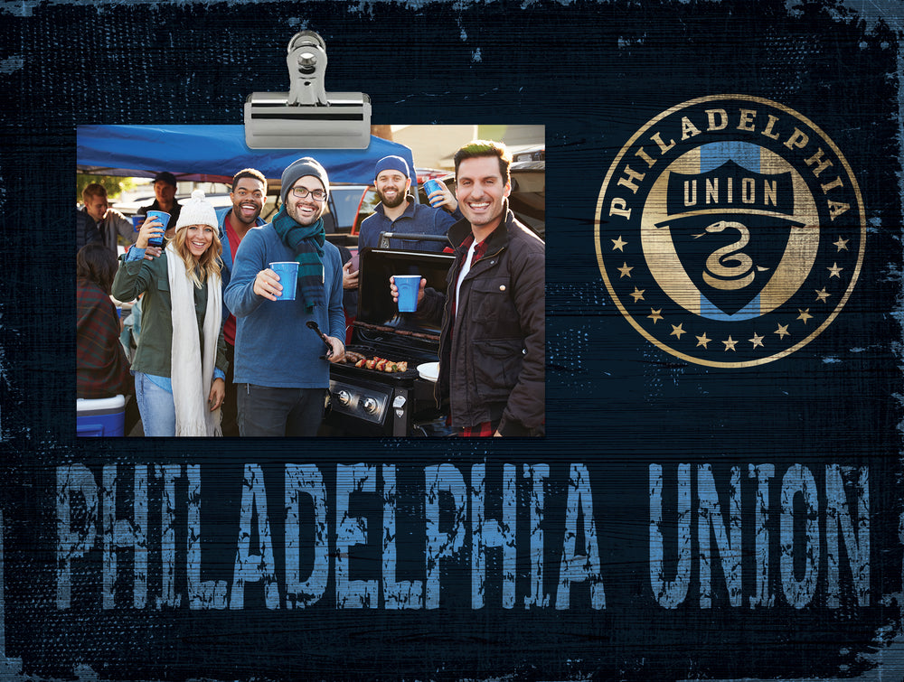 Wholesale MLS0850-Team Name Frame / S0850-Philadelphia Union