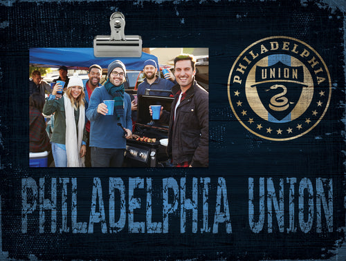 Wholesale MLS0850-Team Name Frame / S0850-Philadelphia Union