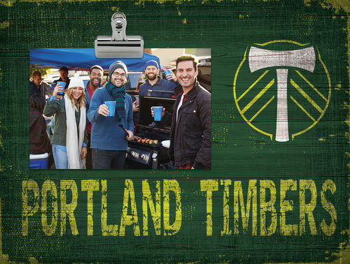 Wholesale MLS0850-Team Name Frame / S0850-Portland Timbers