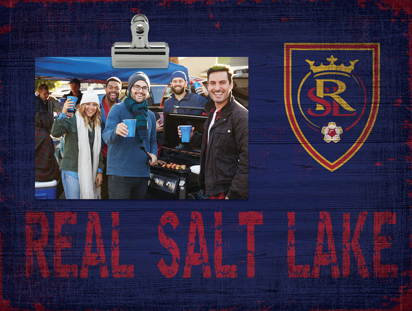 Wholesale MLS0850-Team Name Frame / S0850-Real Salt Lake