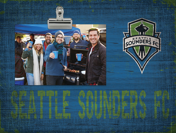 Wholesale MLS0850-Team Name Frame / S0850-Seattle Sounders