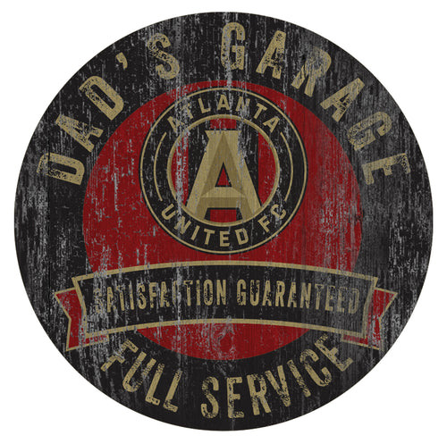 Wholesale MLS0862-Dads Garage / S0862-Atlanta United