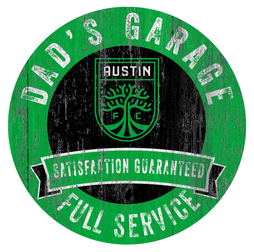 Wholesale MLS0862-Dads Garage / S0862-Austin FC