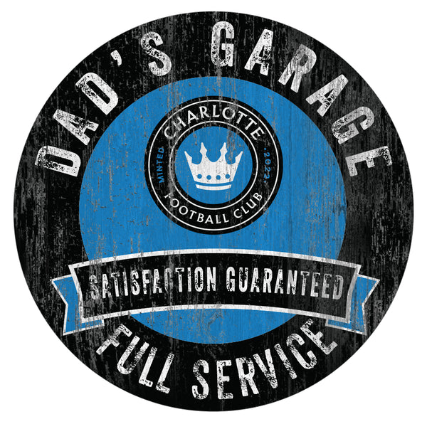 Wholesale MLS0862-Dads Garage / S0862-Charlotte FC