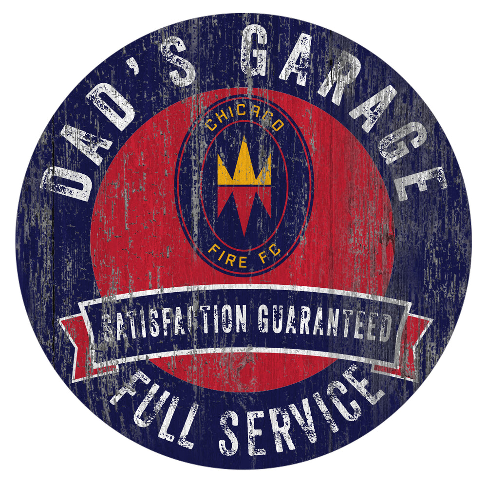 Wholesale MLS0862-Dads Garage / S0862-Chicago Fire