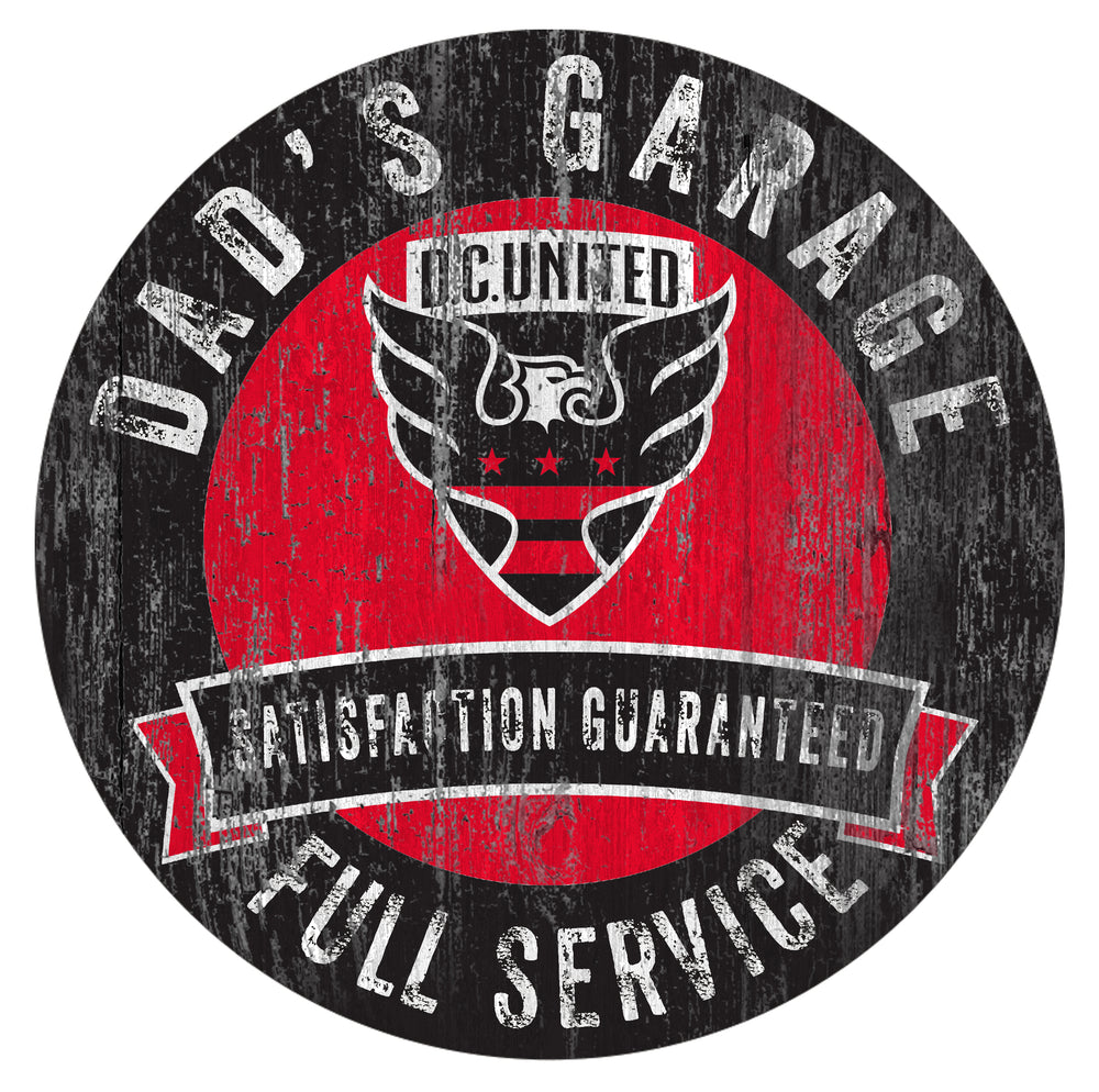 Wholesale MLS0862-Dads Garage / S0862-DC United