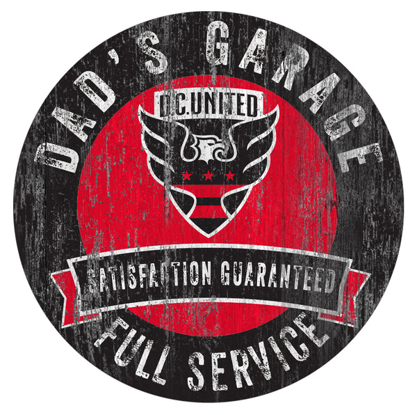 Wholesale MLS0862-Dads Garage / S0862-DC United