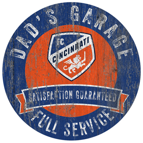 Wholesale MLS0862-Dads Garage / S0862-FC Cincinnati