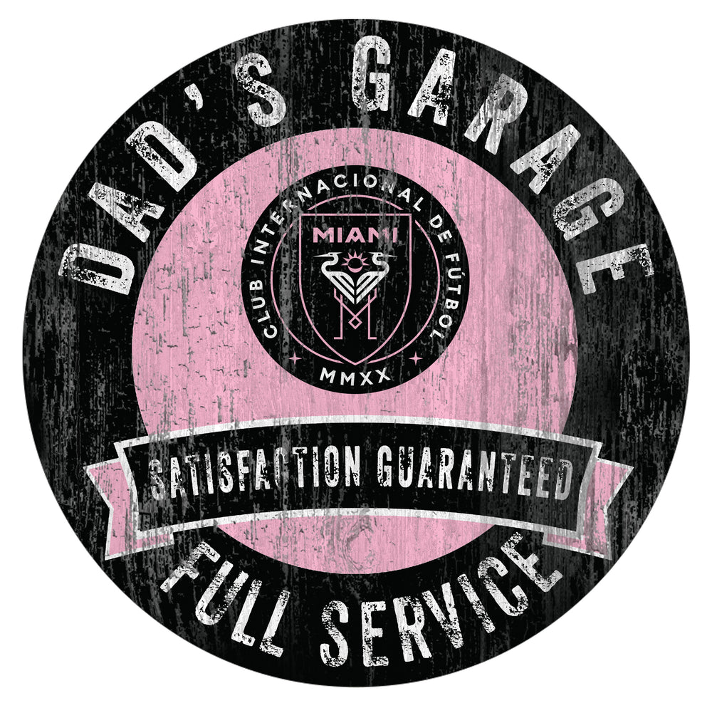 Wholesale MLS0862-Dads Garage / S0862-Inter Miami