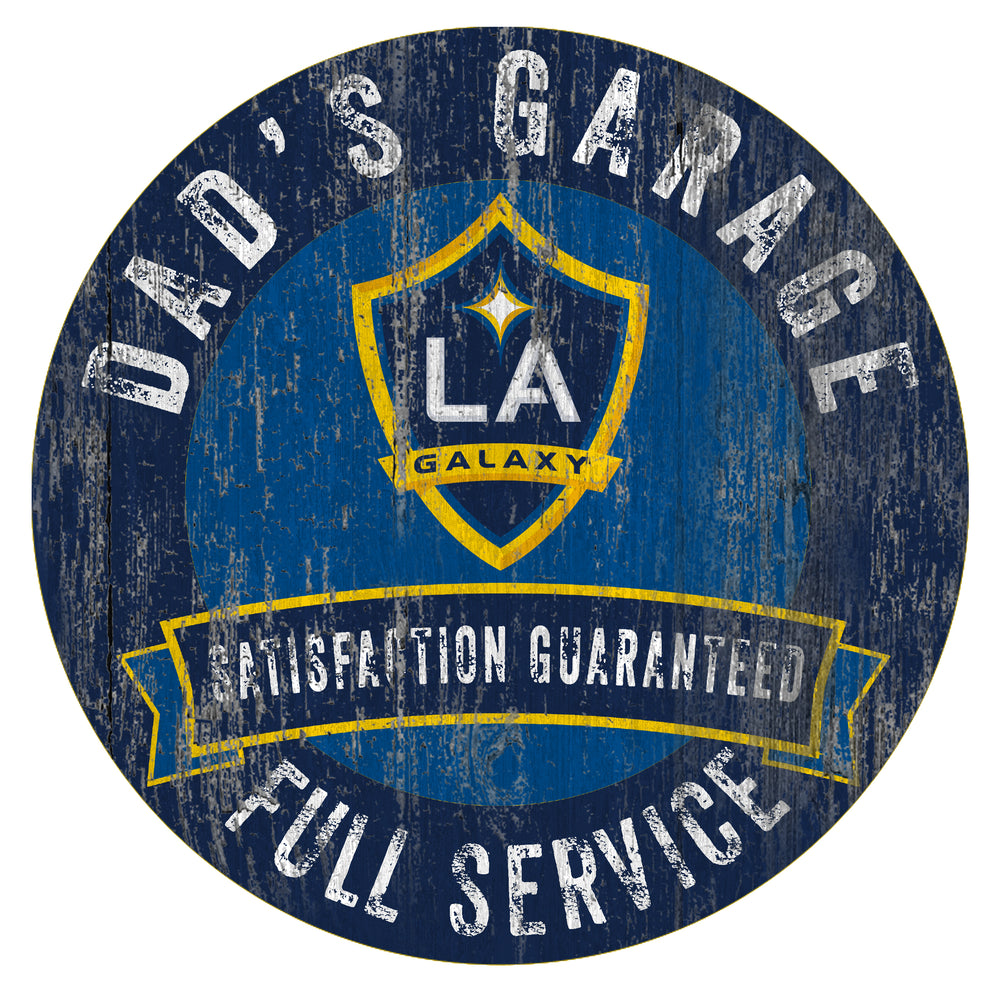 Wholesale MLS0862-Dads Garage / S0862-LA Galaxy