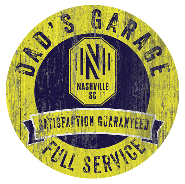 Wholesale MLS0862-Dads Garage / S0862-Nashville FC