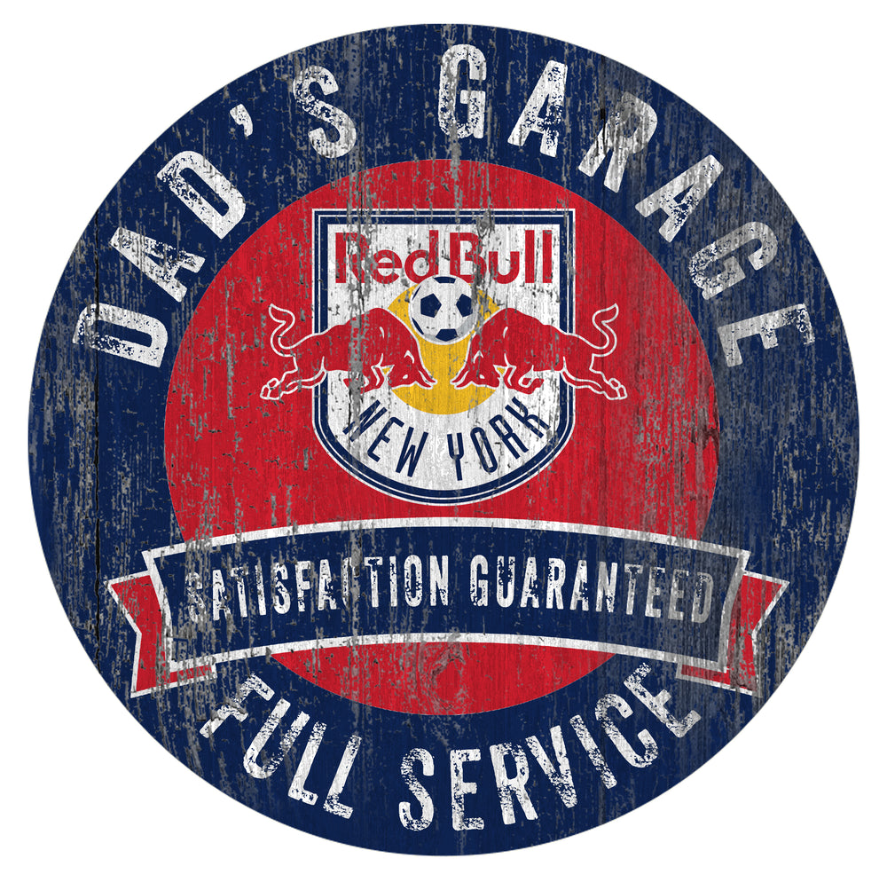 Wholesale MLS0862-Dads Garage / S0862-New York Red Bulls