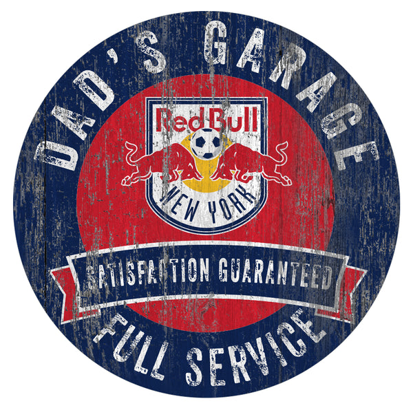 Wholesale MLS0862-Dads Garage / S0862-New York Red Bulls