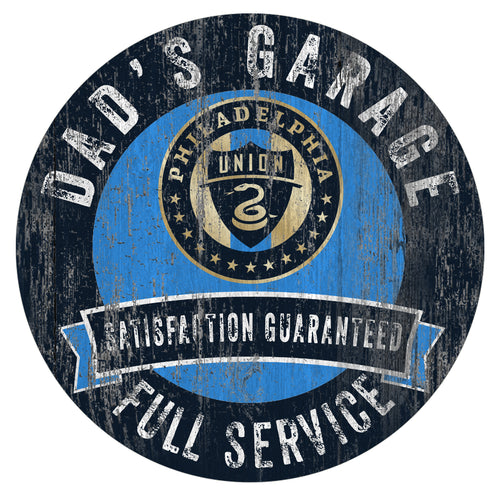 Wholesale MLS0862-Dads Garage / S0862-Philadelphia Union