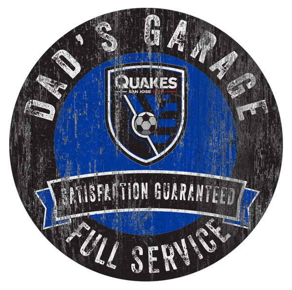 Wholesale MLS0862-Dads Garage / S0862-San Jose Earthquakes