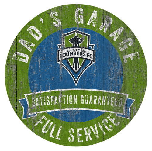 Wholesale MLS0862-Dads Garage / S0862-Seattle Sounders