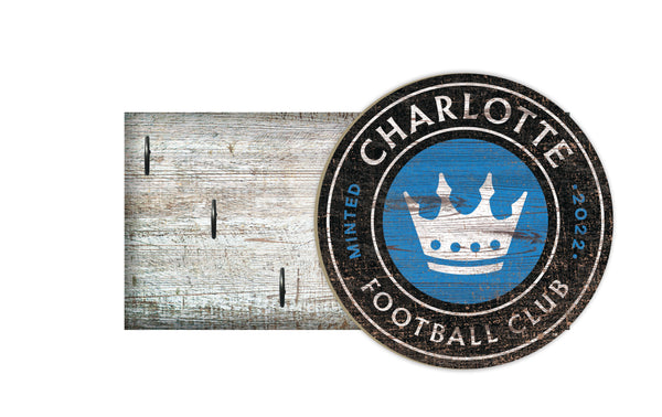 Wholesale MLS0878-Key Holder / S0878-Charlotte FC