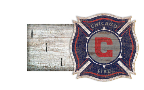 Wholesale MLS0878-Key Holder / S0878-Chicago Fire