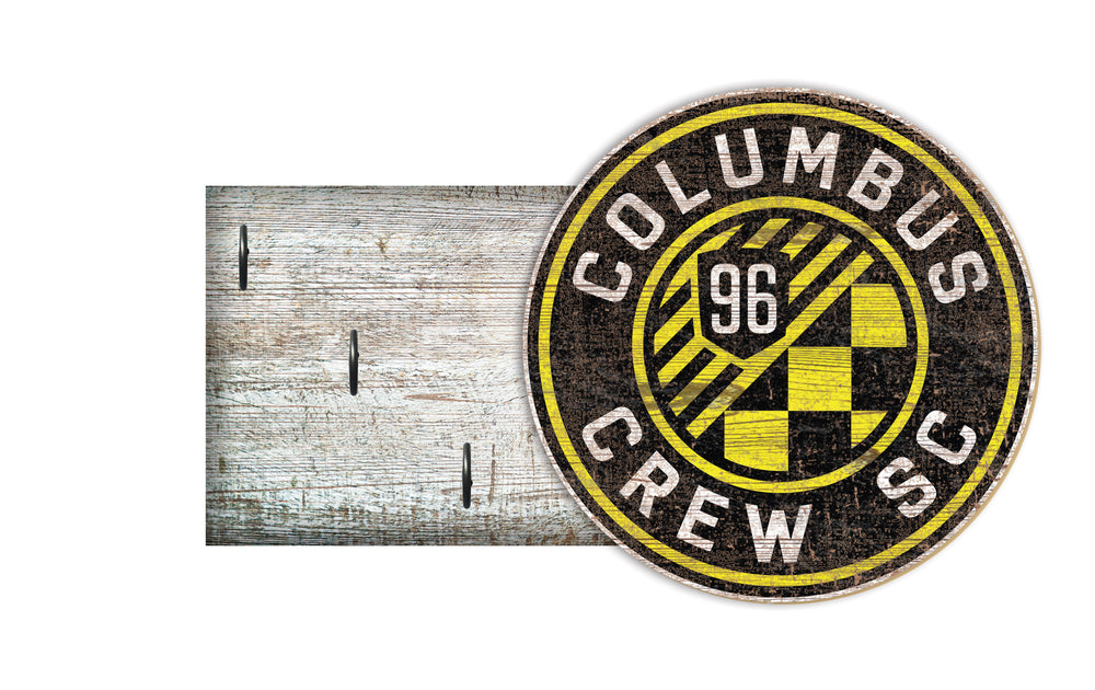 Wholesale MLS0878-Key Holder / S0878-Columbus Crew SC