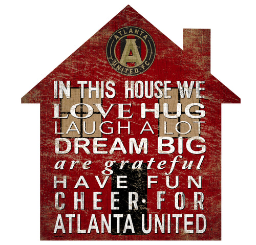 Wholesale MLS0880-House / S0880-Atlanta United