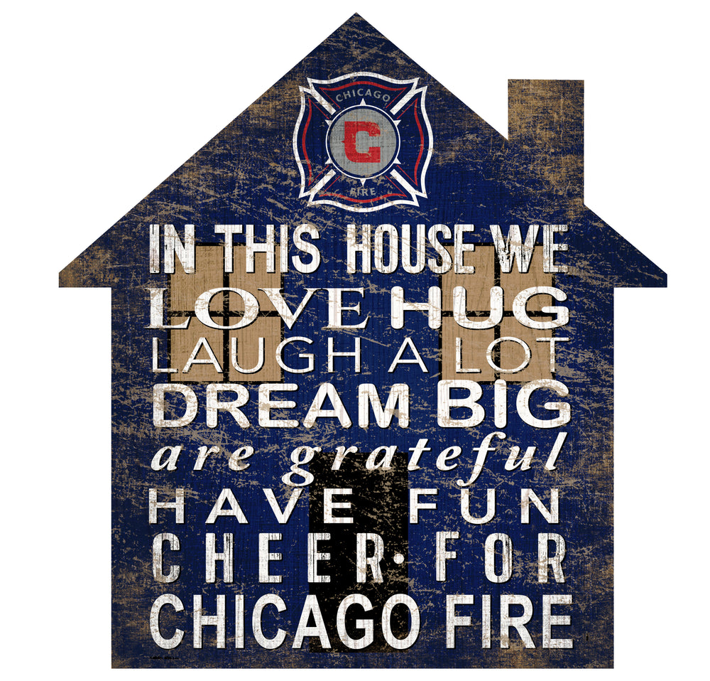 Wholesale MLS0880-House / S0880-Chicago Fire