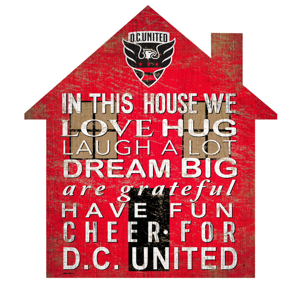 Wholesale MLS0880-House / S0880-DC United
