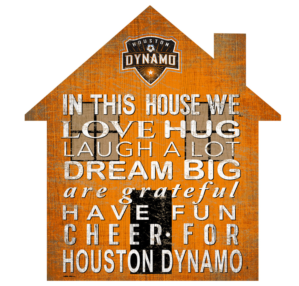 Wholesale MLS0880-House / S0880-Houston Dynamo