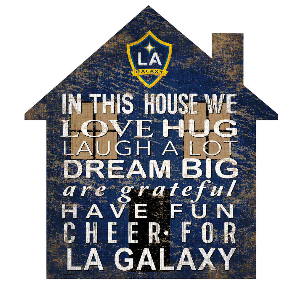 Wholesale MLS0880-House / S0880-LA Galaxy