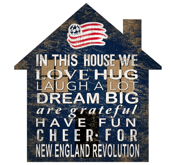 Wholesale MLS0880-House / S0880-New England Revolution