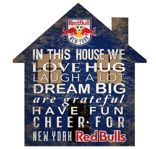 Wholesale MLS0880-House / S0880-New York Red Bulls