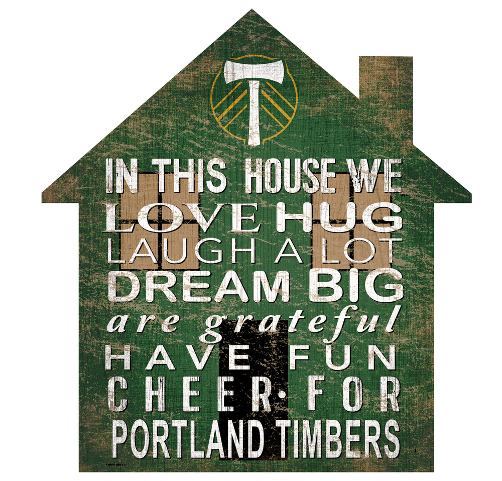 Wholesale MLS0880-House / S0880-Portland Timbers