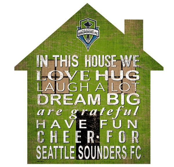 Wholesale MLS0880-House / S0880-Seattle Sounders