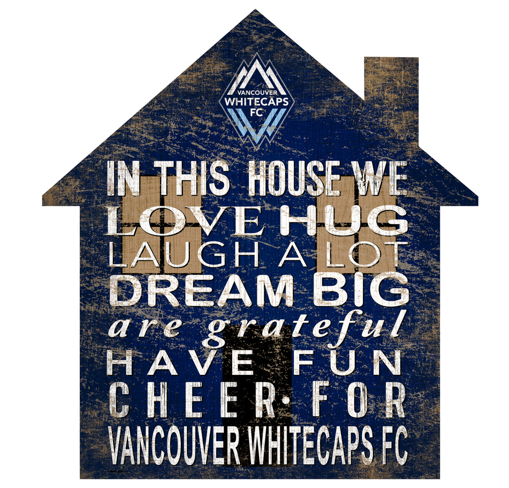 Wholesale MLS0880-House / S0880-Vancouver Whitecaps