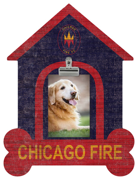 Wholesale MLS0895-Dog House Clip Frame / S0895-Chicago Fire