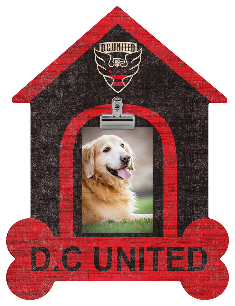 Wholesale MLS0895-Dog House Clip Frame / S0895-DC United