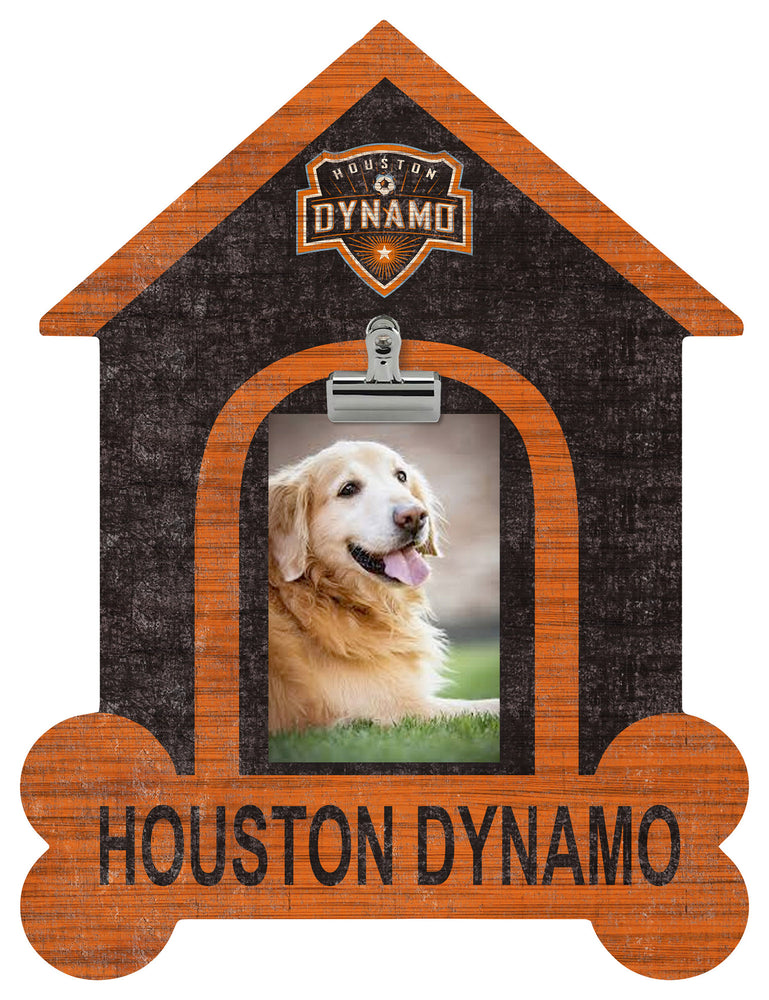 Wholesale MLS0895-Dog House Clip Frame / S0895-Houston Dynamo