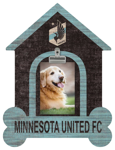 Wholesale MLS0895-Dog House Clip Frame / S0895-Minnesota United FC