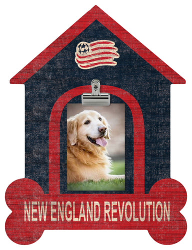 Wholesale MLS0895-Dog House Clip Frame / S0895-New England Revolution