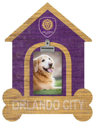 Wholesale MLS0895-Dog House Clip Frame / S0895-Orlando City